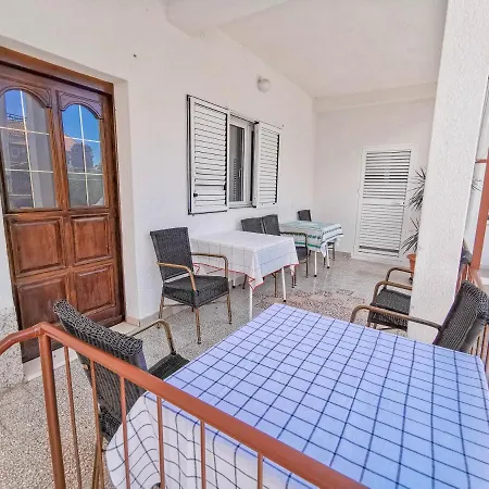 Apartments Patrick Baska Voda Exterior photo