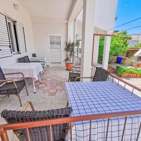 Apartments Patrick Baska Voda Exterior photo