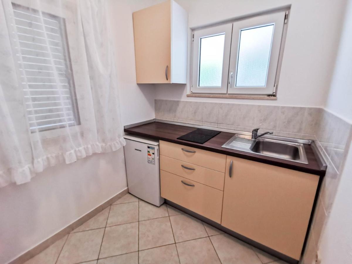 Apartment Patrick Baska Voda