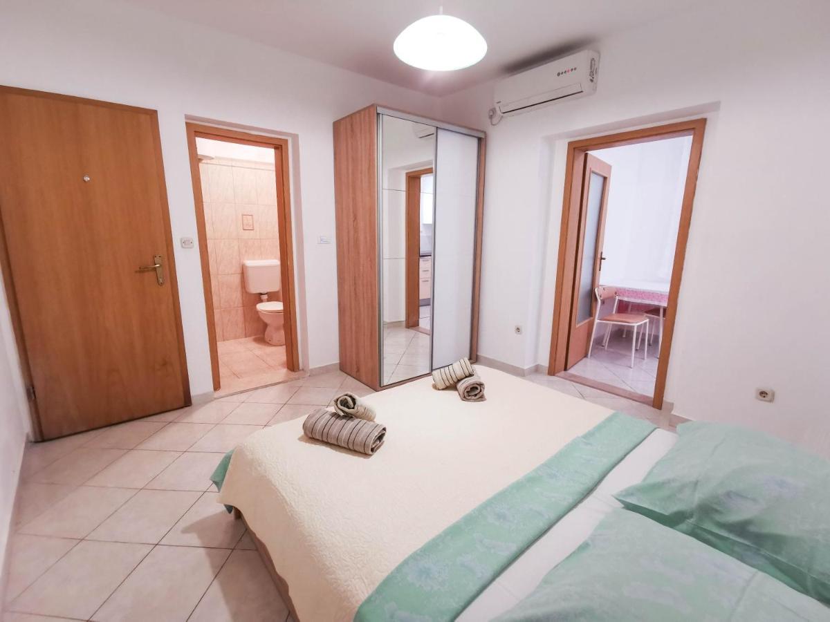 Patrick Apartment Baska Voda